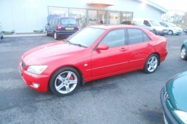 Lexus IS 200 2.0
