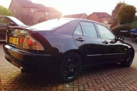 Lexus IS 200 2.0