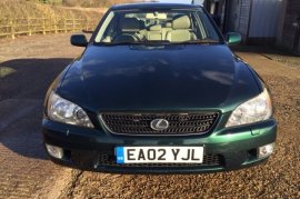 Lexus IS 200 2.0