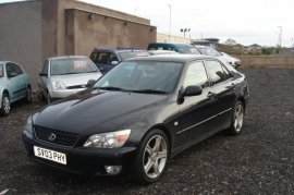 Lexus IS 200 2.0