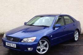 Lexus IS 200 2.0 SE