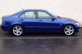 Lexus IS 200 2.0 SE