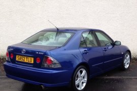 Lexus IS 200 2.0 SE