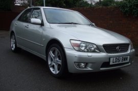 Lexus IS 200 2.0