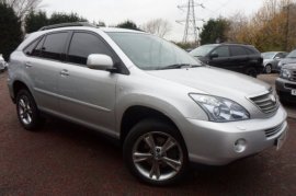 Lexus RX 400h 3.3