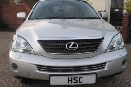Lexus RX 400H 3.3