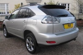 Lexus RX 400H 3.3