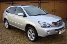 Lexus RX 400h 3.3