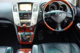 Lexus RX 400h 3.3
