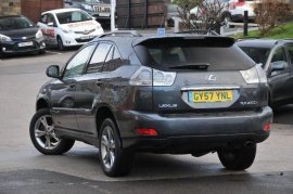 Lexus RX 400H 3.3