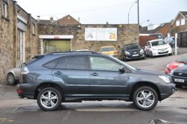 Lexus RX 400H 3.3