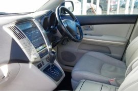 Lexus RX Estate 400h 3.3