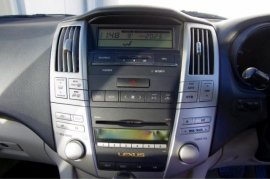 Lexus RX Estate 400h 3.3