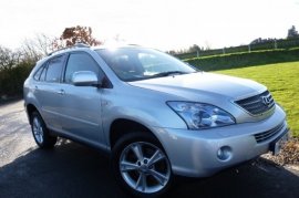 Lexus RX 400h 3.3