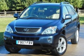 Lexus RX 400h 3.3