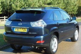Lexus RX 400h 3.3