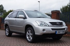 Lexus RX 400h 3.3