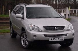 Lexus RX400H 3.3