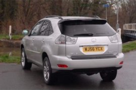 Lexus RX400H 3.3