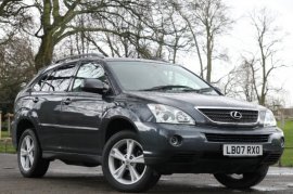 Lexus RX 400h 3.3