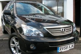 Lexus RX 400h 3.3