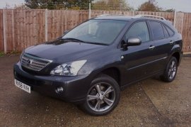 Lexus RX 400h 3.3