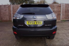 Lexus RX 400h 3.3