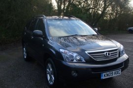 Lexus RX 400h 3.3