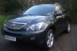 Lexus RX 400h 3.3