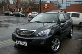 Lexus RX 400h 3.3 SE