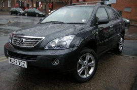 Lexus RX 400h 3.3 SE
