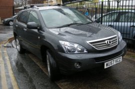 Lexus RX 400h 3.3 SE