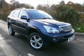 Lexus RX 400h 3.3