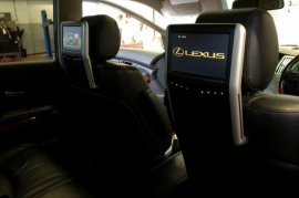 Lexus RX 400h 3.3