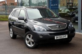 Lexus RX 400h 3.3