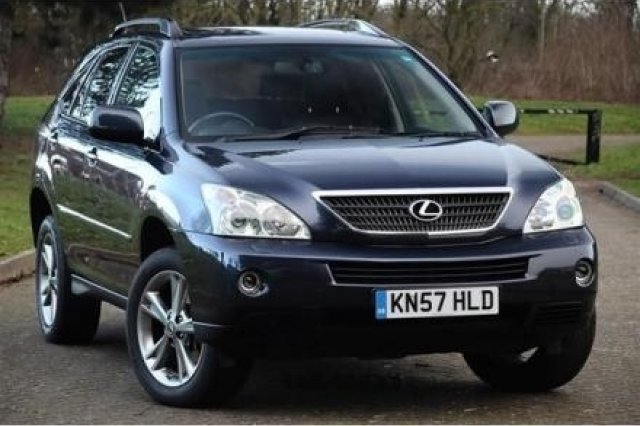 Lexus RX Estate 400