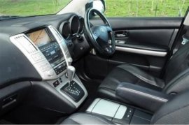 Lexus RX Estate 400