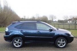 Lexus RX Estate 400