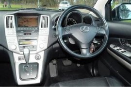Lexus RX Estate 400