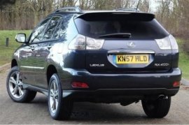 Lexus RX Estate 400