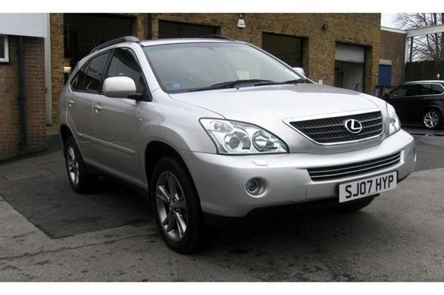Lexus RX 400h 3.3