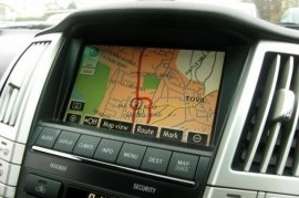 Lexus RX 400h 3.3