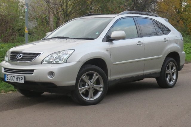 Lexus RX 400h 3.3
