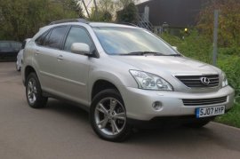 Lexus RX 400h 3.3
