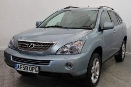 Lexus RX400H SE 3.3