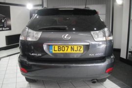 Lexus RX 3.3 400