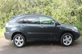 Lexus RX 400h 3.3