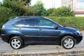 Lexus RX 400h 3.3