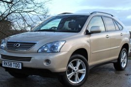 Lexus RX 400h 3.3