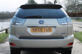 Lexus RX 400h 3.3